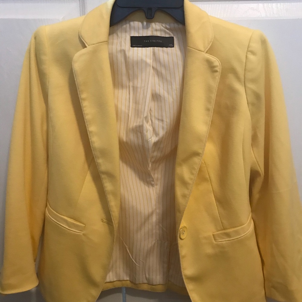 The Limited Blazer💃🏽